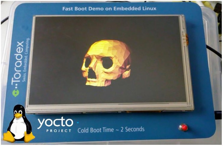 Linux Quick Boot Demo