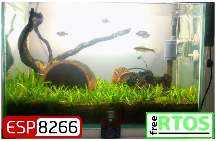 Smart Aquarium Controller